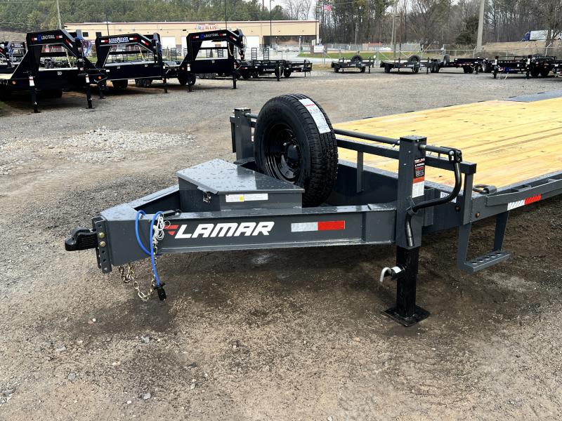 new Equipment / Flatbed Trailers Lamar Trailers  for sale, in Cartersville, GA Thumbnail 8