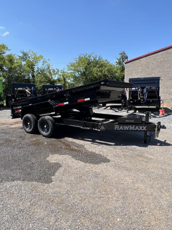 new Dump Trailers RawMaxx  for sale, in Cartersville, GA Thumbnail 8
