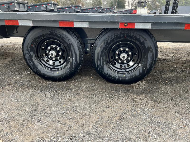 new Equipment / Flatbed Trailers Lamar Trailers  for sale, in Cartersville, GA Thumbnail 12