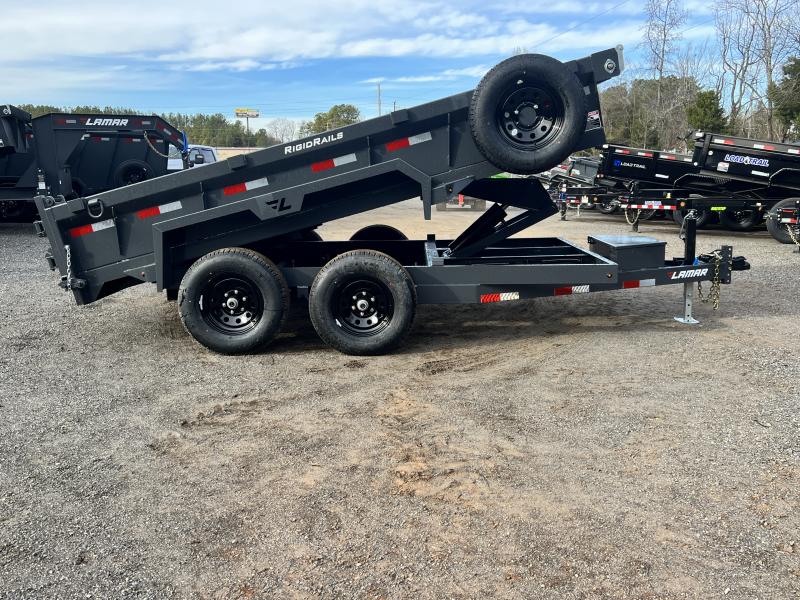 new Dump Trailers Lamar Trailers  for sale, in Cartersville, GA Thumbnail 12