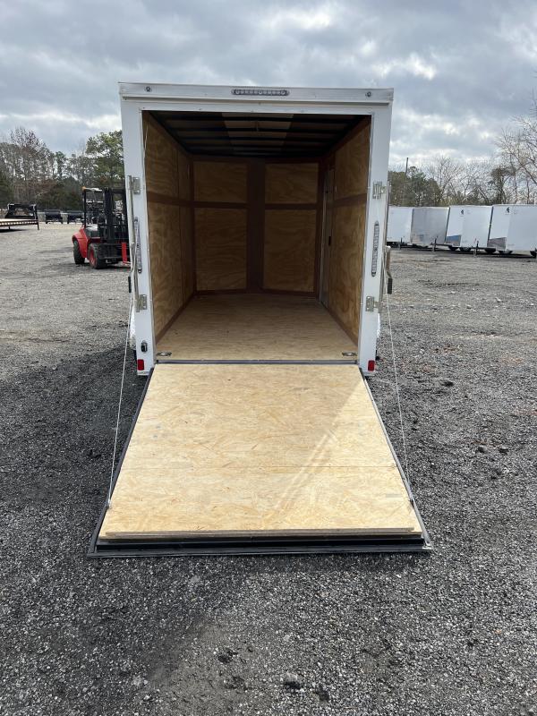 new Cargo (Enclosed) Trailers NationCraft Trailers  for sale, in Cartersville, GA Thumbnail 7