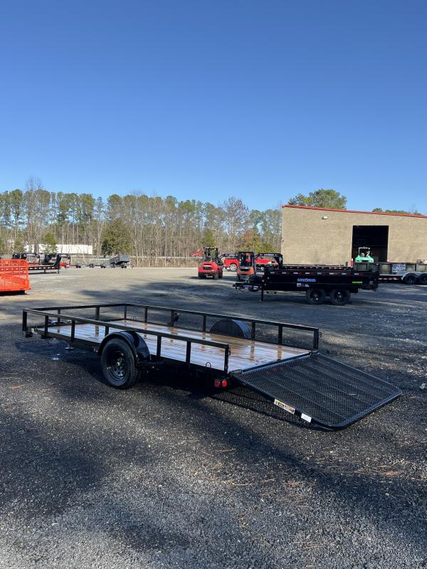 new Utility Trailers Load Trail  for sale, in Cartersville, GA Thumbnail 7