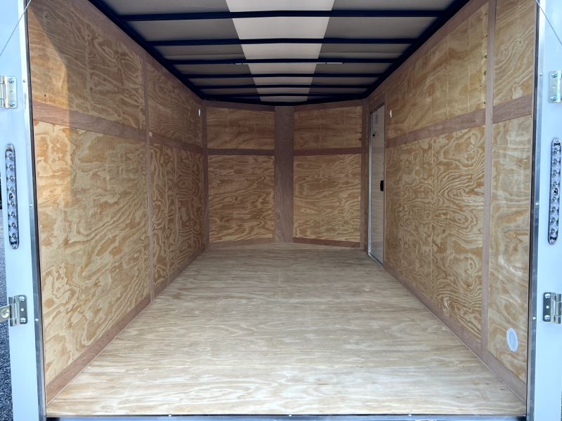 new Cargo (Enclosed) Trailers NationCraft Trailers  for sale, in Cartersville, GA Thumbnail 8