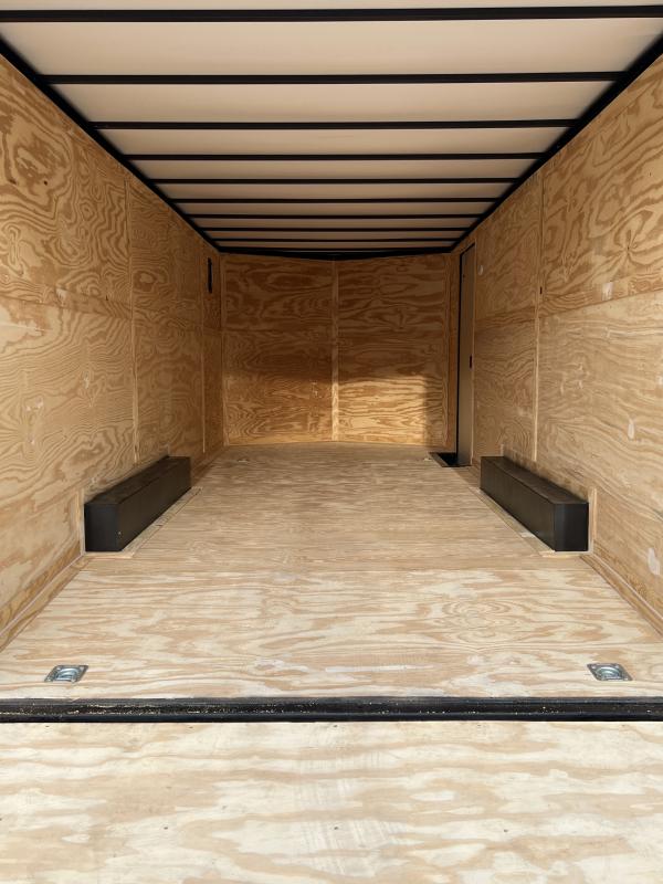 used Cargo (Enclosed) Trailers Rock Solid Cargo  for sale, in Cartersville, GA Thumbnail 8