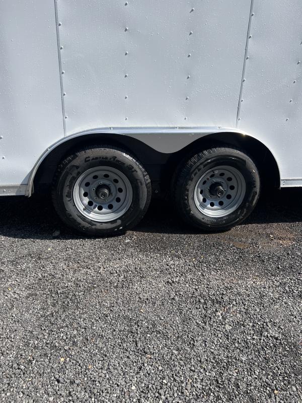 new Cargo (Enclosed) Trailers Rock Solid Cargo  for sale, in Cartersville, GA Thumbnail 9