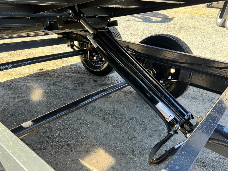 new Dump Trailers Lamar Trailers  for sale, in Cartersville, GA Thumbnail 13