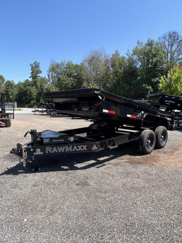 new Dump Trailers RawMaxx  for sale, in Cartersville, GA Thumbnail 7
