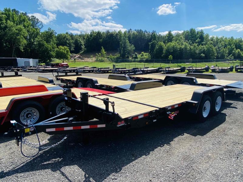 New 2021 Behnke 7ft x 20ft 16k Tandem Axle Heavy Duty Bumper Pull Tilt Deck (Black) New 2021 Behnke 7ft x 20ft 16k Tandem Axle Heavy Duty Bumper Pull Tilt Deck (Black)