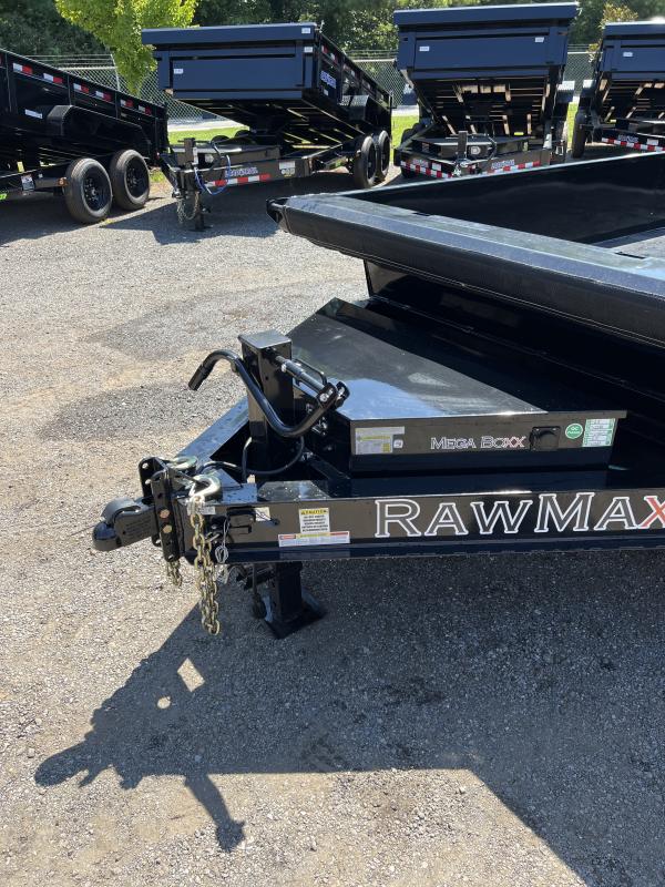new Dump Trailers RawMaxx  for sale, in Cartersville, GA Thumbnail 14