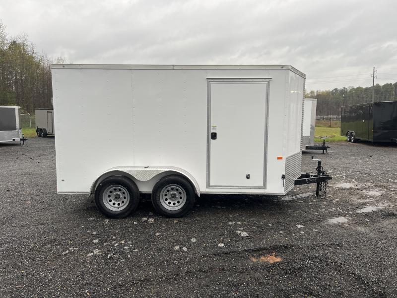 new Cargo (Enclosed) Trailers Rock Solid Cargo  for sale, in Cartersville, GA Thumbnail 6