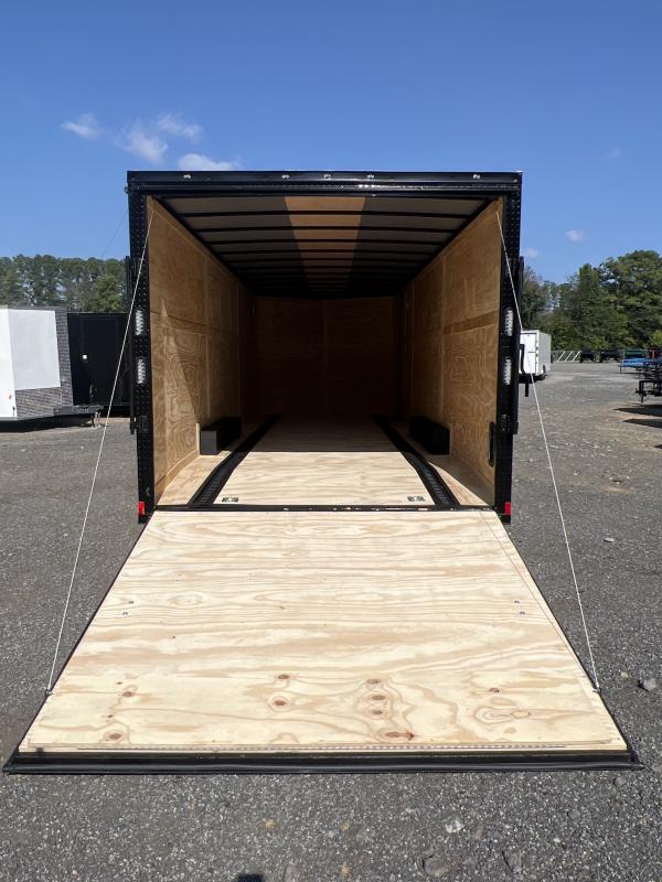 new Cargo (Enclosed) Trailers Rock Solid Cargo  for sale, in Cartersville, GA Thumbnail 7