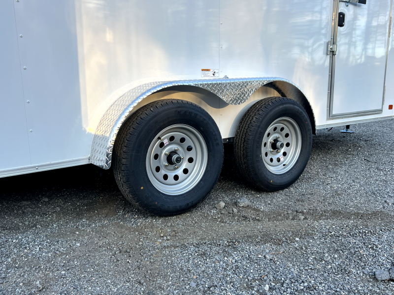 new Cargo (Enclosed) Trailers NationCraft Trailers  for sale, in Cartersville, GA Thumbnail 9