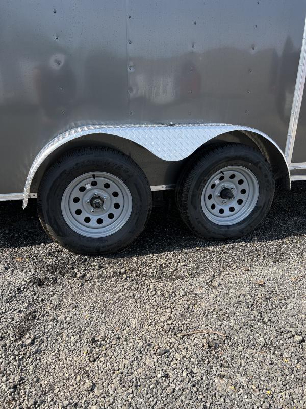 new Cargo (Enclosed) Trailers Rock Solid Cargo  for sale, in Cartersville, GA Thumbnail 9