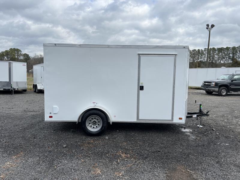 new Cargo (Enclosed) Trailers NationCraft Trailers  for sale, in Cartersville, GA Thumbnail 6