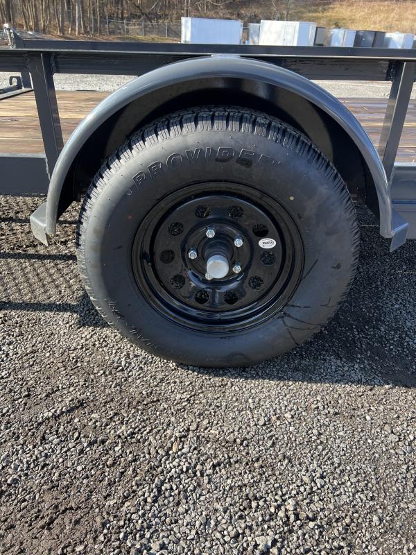 used Utility Trailers Lamar Trailers  for sale, in Cartersville, GA Thumbnail 10