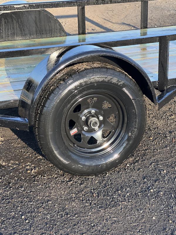 new Utility Trailers Bye Rite  for sale, in Cartersville, GA Thumbnail 9