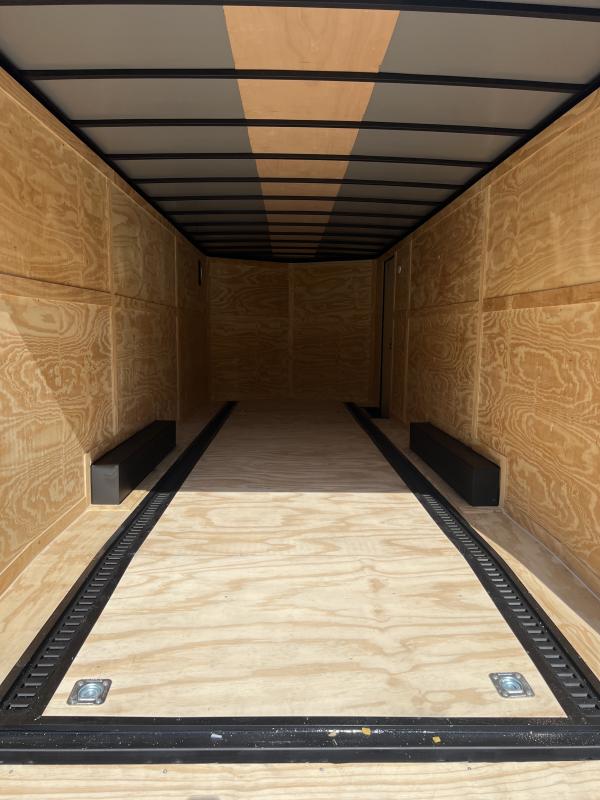 new Cargo (Enclosed) Trailers Rock Solid Cargo  for sale, in Cartersville, GA Thumbnail 8