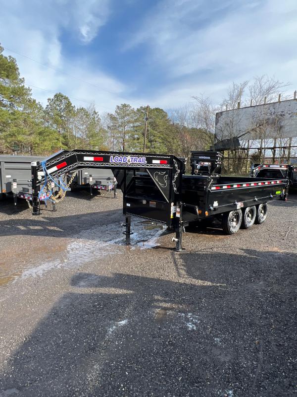 New 2022 Load Trail 7ft x 14ft 14k Tandem Axle RollOff (Triple Box