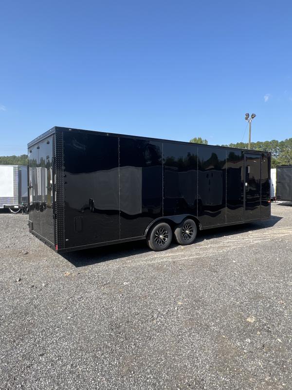 new Cargo (Enclosed) Trailers Rock Solid Cargo  for sale, in Cartersville, GA Thumbnail 3
