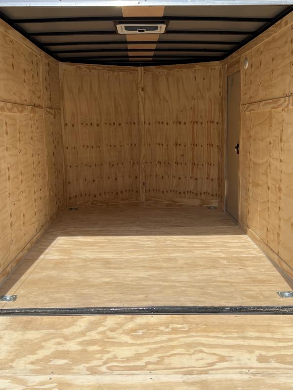 new Cargo (Enclosed) Trailers Rock Solid Cargo  for sale, in Cartersville, GA Thumbnail 8
