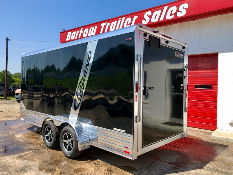 new Cargo (Enclosed) Trailers Legend Trailers  for sale, in Cartersville, GA Thumbnail 6