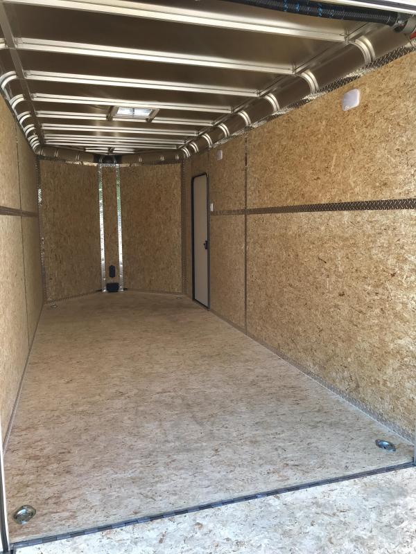 new Cargo (Enclosed) Trailers Legend Trailers  for sale, in Cartersville, GA Thumbnail 5