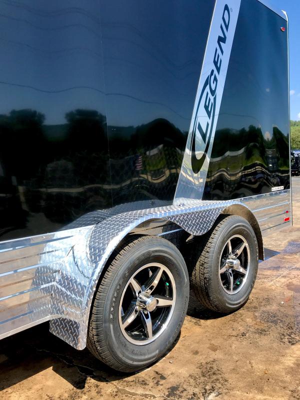 new Cargo (Enclosed) Trailers Legend Trailers  for sale, in Cartersville, GA Thumbnail 7