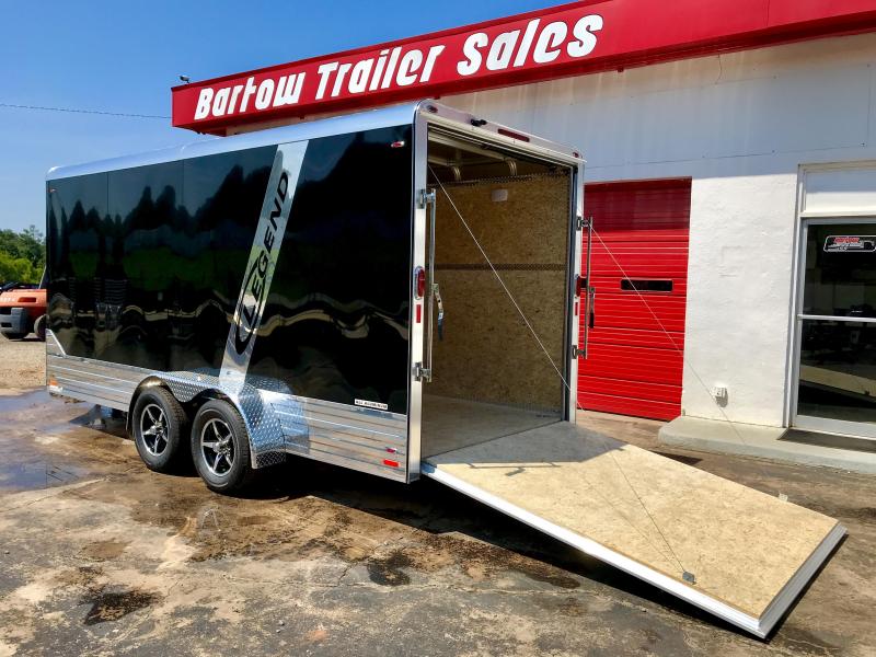 new Cargo (Enclosed) Trailers Legend Trailers  for sale, in Cartersville, GA Thumbnail 4
