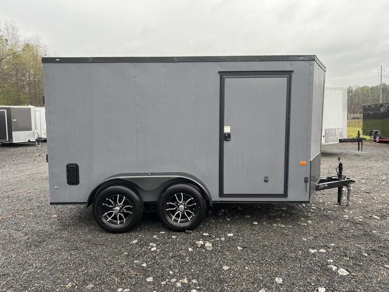new Cargo (Enclosed) Trailers Rock Solid Cargo  for sale, in Cartersville, GA Thumbnail 6