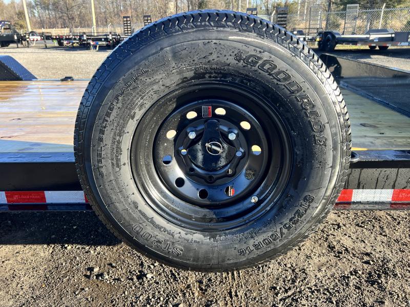 new Equipment / Flatbed Trailers Load Trail  for sale, in Cartersville, GA Thumbnail 10
