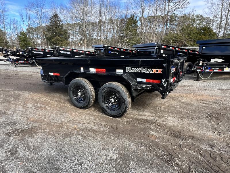 new Dump Trailers RawMaxx  for sale, in Cartersville, GA Thumbnail 4