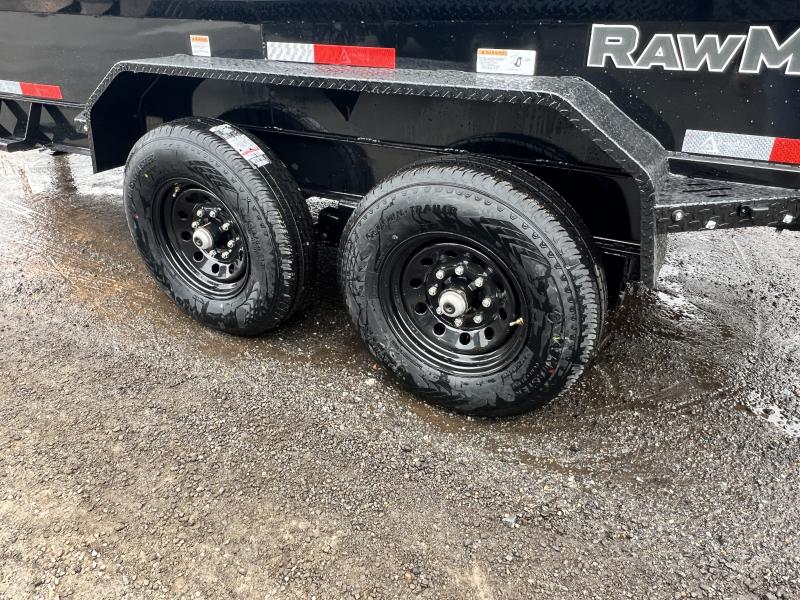 new Dump Trailers RawMaxx  for sale, in Cartersville, GA Thumbnail 20