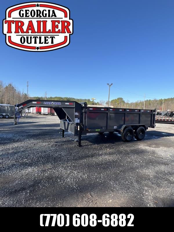 Dump Trailer Load Trail 7 X 16 14k Dump Trailer Load Trail 7 X 16 14k