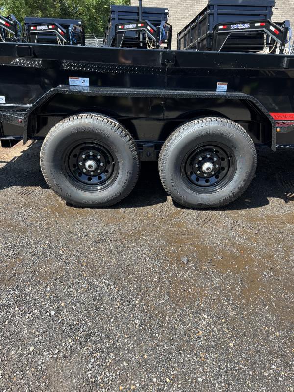 new Dump Trailers RawMaxx  for sale, in Cartersville, GA Thumbnail 21