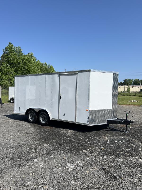 new Cargo (Enclosed) Trailers Rock Solid Cargo  for sale, in Cartersville, GA Thumbnail 2