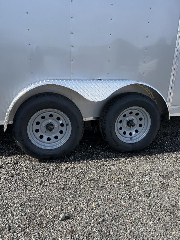 new Cargo (Enclosed) Trailers Rock Solid Cargo  for sale, in Cartersville, GA Thumbnail 9