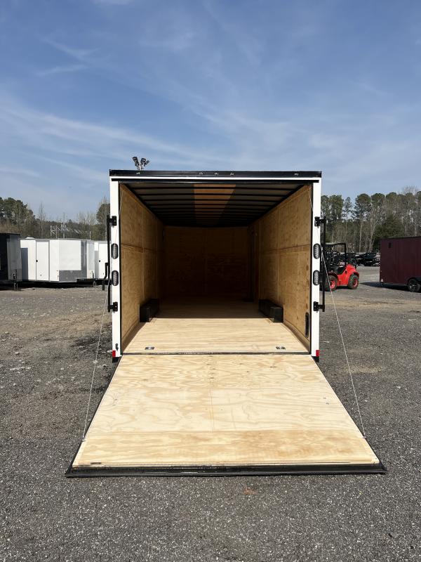 new Cargo (Enclosed) Trailers Rock Solid Cargo  for sale, in Cartersville, GA Thumbnail 7