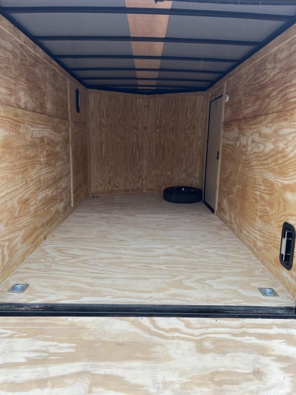 new Cargo (Enclosed) Trailers Rock Solid Cargo  for sale, in Cartersville, GA Thumbnail 8