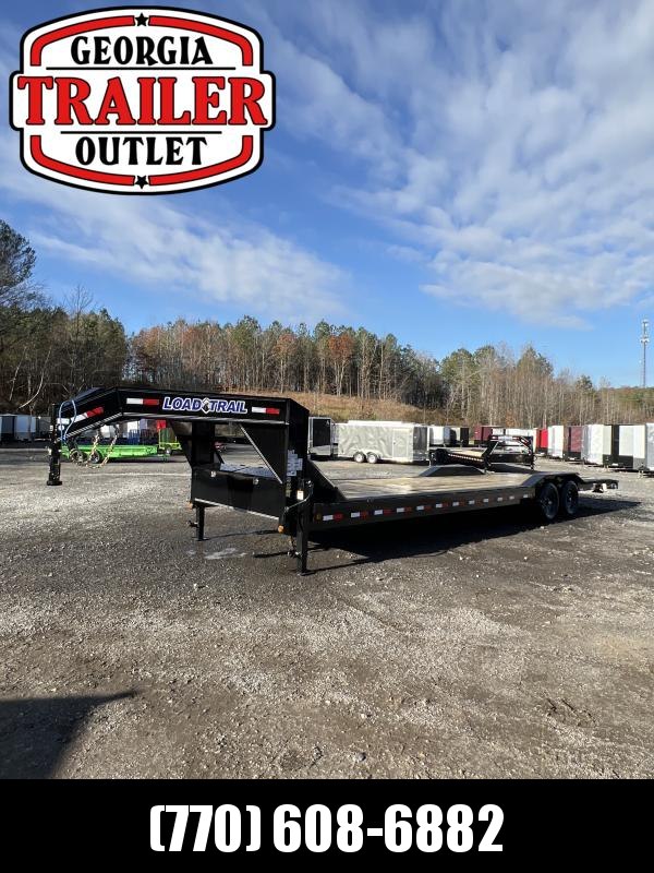 Equipment Trailer Load Trail 8.5 X 32 14k Equipment Trailer Load Trail 8.5 X 32 14k