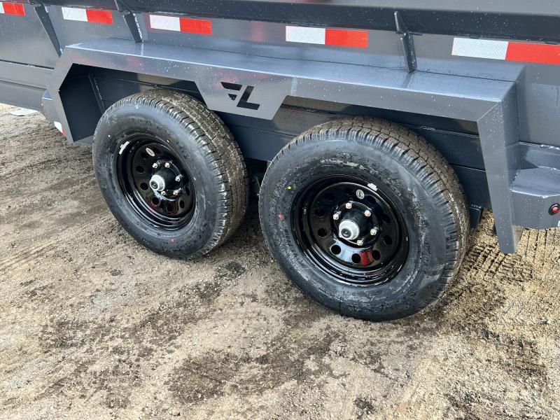 new Dump Trailers Lamar Trailers  for sale, in Cartersville, GA Thumbnail 19
