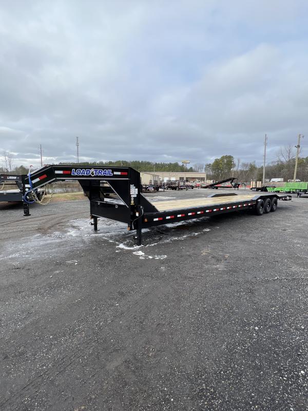 Equipment Trailer Load Trail 8.5 X 40 21k Equipment Trailer Load Trail 8.5 X 40 21k