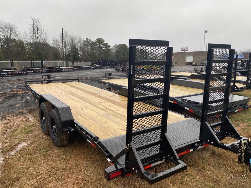 new Equipment / Flatbed Trailers Lamar Trailers  for sale, in Cartersville, GA Thumbnail 3