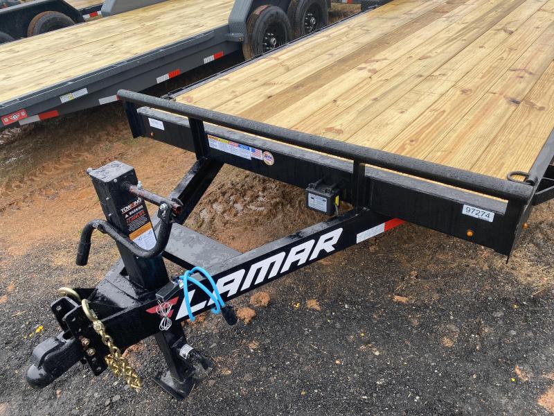 new Equipment / Flatbed Trailers Lamar Trailers  for sale, in Cartersville, GA Thumbnail 2