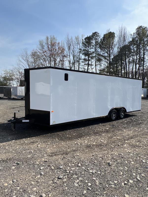 new Cargo (Enclosed) Trailers Rock Solid Cargo  for sale, in Cartersville, GA image-0