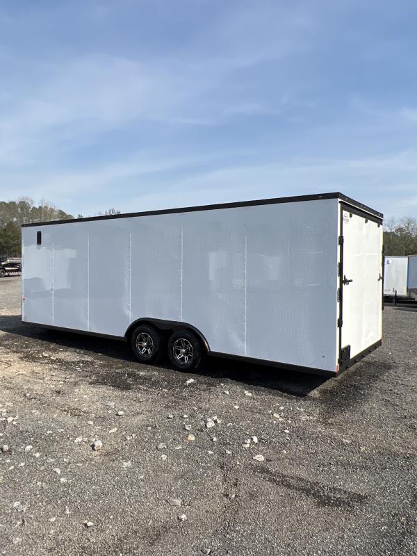 new Cargo (Enclosed) Trailers Rock Solid Cargo  for sale, in Cartersville, GA Thumbnail 4