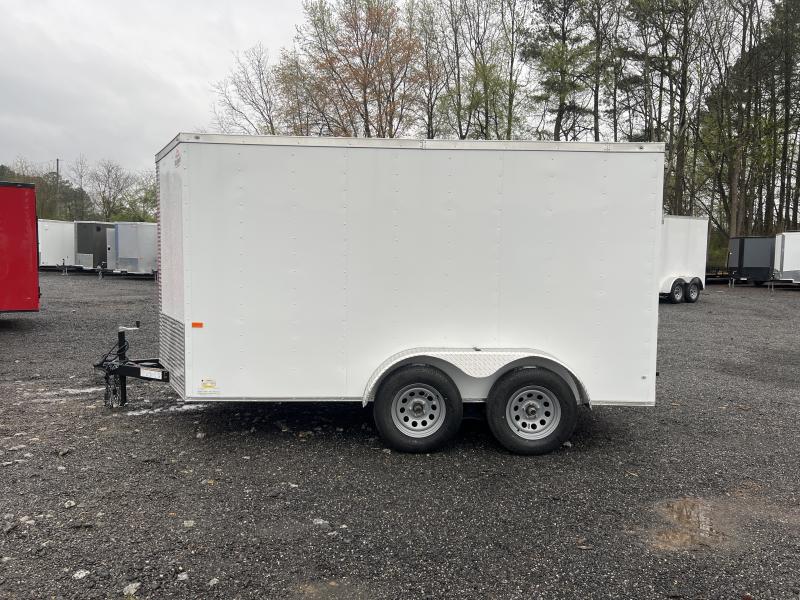 new Cargo (Enclosed) Trailers Rock Solid Cargo  for sale, in Cartersville, GA Thumbnail 5
