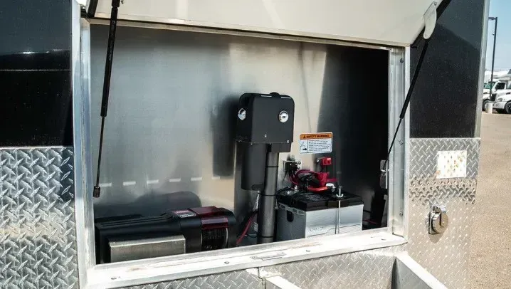 used Cargo (Enclosed) Trailers ATC  for sale, in Vista, CA Thumbnail 4