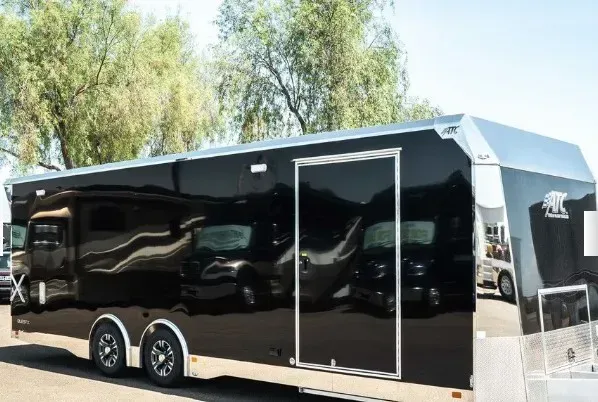 2020 ATC Quest X Limited Edition General Trailers