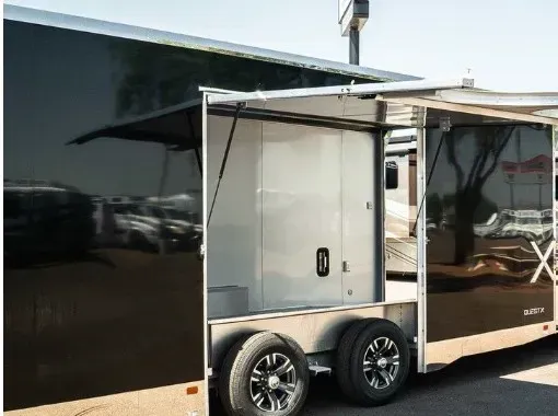 used Cargo (Enclosed) Trailers ATC  for sale, in Vista, CA Thumbnail 3