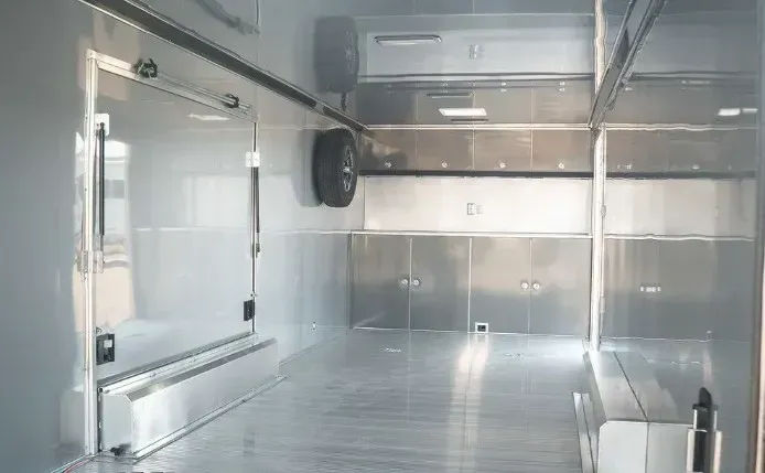 used Cargo (Enclosed) Trailers ATC  for sale, in Vista, CA Thumbnail 11